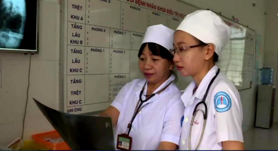 Nữ bác sĩ tâm huyết chữa bệnh lao